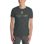 Mein Körper ist ein Tempel / Classic Edition / Shirt