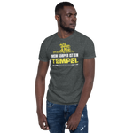 Mein Körper ist ein Tempel / Rock Edition / Shirt
