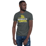Mein Körper ist ein Tempel / Rock Edition / Shirt