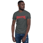 Krampus / Schrecken der Nacht - Unisex-T-Shirt