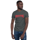 Krampus / Schrecken der Nacht - Unisex-T-Shirt