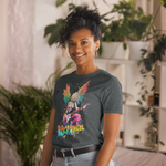 Rock Angel Unisex-Shirt