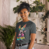 Rock Angel Unisex-Shirt