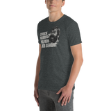 Chuck Norris? Nie von ihr gehört / Bud Spencer Meme / Basic T-Shirt