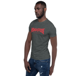 Krampus / Schrecken der Nacht - Unisex-T-Shirt