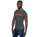 Krampus / Schrecken der Nacht - Unisex-T-Shirt