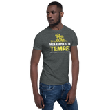 Mein Körper ist ein Tempel / Rock Edition / Shirt