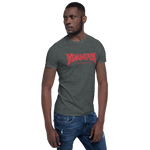 Krampus / Schrecken der Nacht - Unisex-T-Shirt