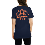 Pippi - Kinder der 80er Unisex-Shirt