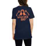 Pippi - Kinder der 80er Unisex-Shirt