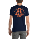 Pippi - Kinder der 80er Unisex-Shirt