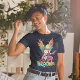 Rock Angel Unisex-Shirt