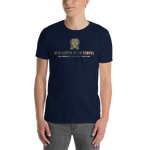 Mein Körper ist ein Tempel / Classic Edition / Shirt