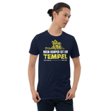 Mein Körper ist ein Tempel / Rock Edition / Shirt
