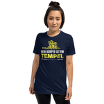 Mein Körper ist ein Tempel / Rock Edition / Shirt