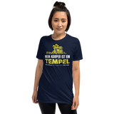 Mein Körper ist ein Tempel / Rock Edition / Shirt