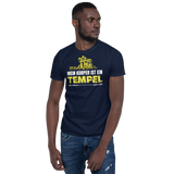 Mein Körper ist ein Tempel / Rock Edition / Shirt