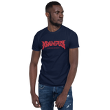 Krampus / Schrecken der Nacht - Unisex-T-Shirt