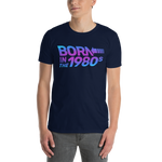 Born in the 1980s mit Alpenshirts Branding