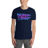Born in the 1980s mit Alpenshirts Branding