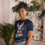 Rock Angel Unisex-Shirt