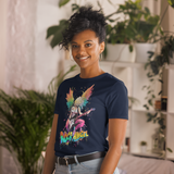 Rock Angel Unisex-Shirt