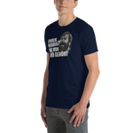 Chuck Norris? Nie von ihr gehört / Bud Spencer Meme / Basic T-Shirt