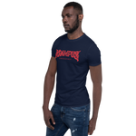 Krampus / Schrecken der Nacht - Unisex-T-Shirt