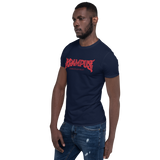 Krampus / Schrecken der Nacht - Unisex-T-Shirt