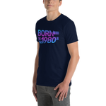 Born in the 1980s mit Alpenshirts Branding