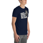 Chuck Norris? Nie von ihr gehört / Bud Spencer Meme / Basic T-Shirt