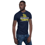 Mein Körper ist ein Tempel / Rock Edition / Shirt