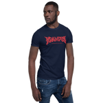 Krampus / Schrecken der Nacht - Unisex-T-Shirt