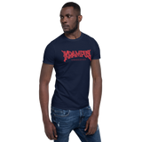 Krampus / Schrecken der Nacht - Unisex-T-Shirt