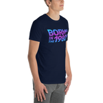 Born in the 1980s mit Alpenshirts Branding