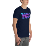Born in the 1980s mit Alpenshirts Branding