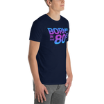 Born in the 80s mit Alpenshirts Branding / Unisex