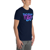 Born in the 80s mit Alpenshirts Branding / Unisex