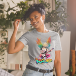 Rock Angel Unisex-Shirt