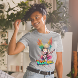 Rock Angel Unisex-Shirt