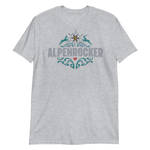 Alpenrocker Unisex-Shirt