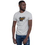 Rocker Lebkuchenherz Unisex-Shirt