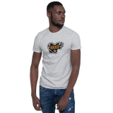 Rocker Lebkuchenherz Unisex-Shirt