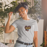 Rocker Lebkuchenherz Unisex-Shirt