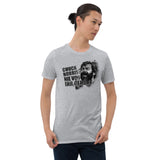 Chuck Norris? Nie von ihr gehört / Bud Spencer Meme / Basic T-Shirt