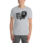 Chuck Norris? Nie von ihr gehört / Bud Spencer Meme / Basic T-Shirt