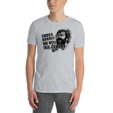 Chuck Norris? Nie von ihr gehört / Bud Spencer Meme / Basic T-Shirt