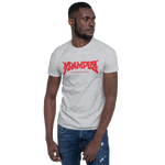 Krampus / Schrecken der Nacht - Unisex-T-Shirt