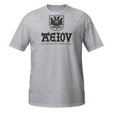 Küssender Doppeladler / AEIOU / Unisex-Shirt