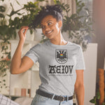 Küssender Doppeladler / AEIOU / Unisex-Shirt